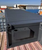Klärgruben-Container 2,5x6 m Höhe 90 cm – Bild 12