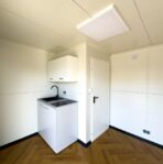 Containerhaus Büro 6×3 Meter Modell Stockholm mit Sanitäranlagen und Küche – Bild 6