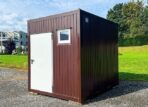 Sanitärcontainer 10 Fuß 7,35 m² – Bild 14
