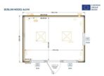 Bürocontainer 4×3 Meter – Bild 2