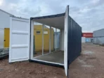 20 Fuß HC mit Vitrine – Bild 12