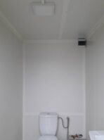 Sanitärcontainer Einzel-WC 130x176x224 – Bild 8