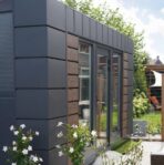 Containerhaus Büro 6×3 Meter Modell Stockholm mit Sanitäranlagen und Küche – Bild 4