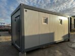 Sanitärcontainer 3x6 unterteilt – Bild 14
