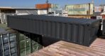 Klärgruben-Container 2,5x6 m Höhe 90 cm – Bild 14