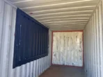 20 HC mit nach oben öffnendem Container für Restaurant – Bild 6