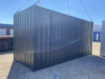 20 HC mit nach oben öffnendem Container für Restaurant – Bild 5