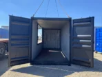 20 HC mit nach oben öffnendem Container für Restaurant – Bild 8