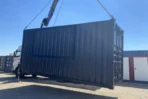 20 HC mit nach oben öffnendem Container für Restaurant – Bild 12