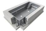 Edelstahl-Pool INOX mit Skimmer – Bild 4