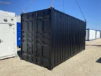 20 HC mit nach oben öffnendem Container für Restaurant – Bild 9