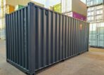 20-Fuß-Verkaufsstand für Versandcontainer mit Rolltor IICL6 – Bild 10