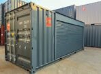 20-Fuß-Verkaufsstand für Versandcontainer mit Rolltor IICL6 – Bild 12