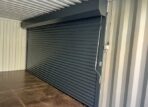 20-Fuß-Verkaufsstand für Versandcontainer mit Rolltor IICL6 – Bild 7
