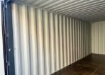 20-Fuß-Verkaufsstand für Versandcontainer mit Rolltor IICL6 – Bild 6