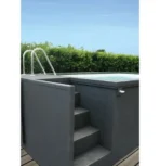 Mini-Pool-Container-Set 5,25x2,55x1,26 m – Bild 4