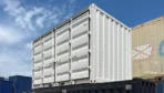 Container 15′ Lagerung mit offener Seite – Bild 5