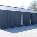 Schlüsselfertiges Tiny House 10,90 x 2,90 m