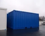 Container 15 Fuß