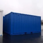 Container 15 Fuß
