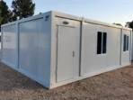 Containerhaus mit 2 Schlafzimmern – Bild 9