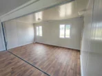 Schwarzer 2-Kammer-Hauscontainer – Bild 3