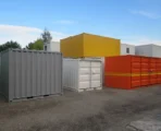 Neuer 10-Fuß-Lagercontainer – Bild 2