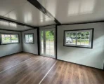 Mobiler Wohncontainer Mini-Haus – Bild 4