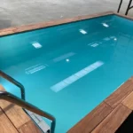 Pool-Container 40 Fuß