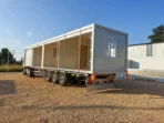 Containerhaus mit 2 Schlafzimmern – Bild 2