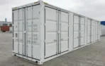 40-Fuß-High-Cube-Container mit 4 Seitentüren – Bild 2