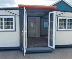 Mobiler Wohncontainer Mini-Haus – Bild 6