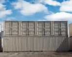 40-Fuß-High-Cube-Container mit 4 Seitentüren – Bild 5