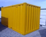 Container 15‘ Fuß gelb – Bild 2