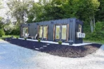Wohncontainer 40 Modell Mowowa – Bild 2