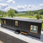 Wohncontainer 40 Modell Mowowa