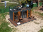 Container-Restaurant-Café – Bild 4