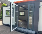 Mobiler Wohncontainer Mini-Haus – Bild 8