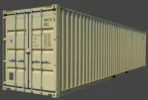 40-Fuß-High-Cube-Container – Bild 2