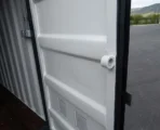 15 Fuß Container mit Elektroinstallation, Lüftungsgittern und Schlüsselschloss – Bild 7