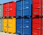 Neuer 10-Fuß-Lagercontainer – Bild 3