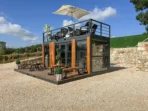 Container-Restaurant-Café – Bild 7