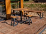 Container-Restaurant-Café – Bild 8