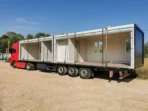 Schwarzer 2-Kammer-Hauscontainer – Bild 11