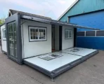 Mobiler Wohncontainer Mini-Haus – Bild 14