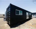 40-Zoll-Containerhaus Modell „EPINA“ Blau – Bild 9