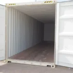 40-Fuß-High-Cube-Container