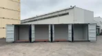 40-Fuß-High-Cube-Container mit 4 Seitentüren – Bild 4