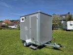 Sanitäranhänger Toilette Dusche Badezimmer – Bild 18