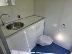 Sanitäranhänger Toilette Dusche Badezimmer – Bild 7